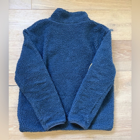 kavu fleece Jacket small blue - Picture 2 of 3